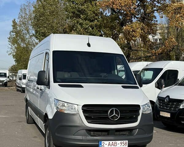 Мерседес Sprinter, объемом двигателя 2 л и пробегом 172 тыс. км за 25200 $, фото 1 на Automoto.ua