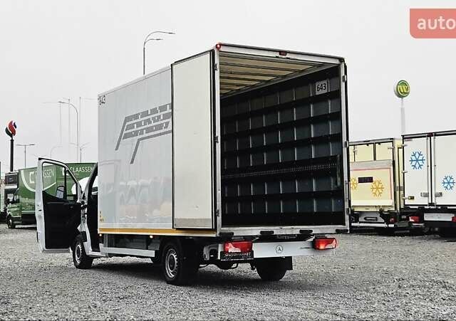 Мерседес Sprinter, объемом двигателя 2.2 л и пробегом 172 тыс. км за 24800 $, фото 24 на Automoto.ua