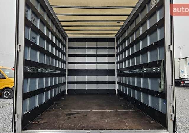 Мерседес Sprinter, объемом двигателя 2.2 л и пробегом 172 тыс. км за 24800 $, фото 26 на Automoto.ua