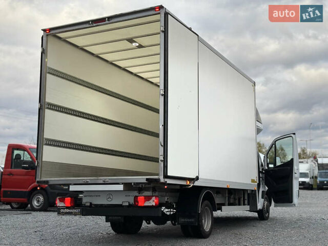 Мерседес Sprinter, об'ємом двигуна 3 л та пробігом 200 тис. км за 38800 $, фото 17 на Automoto.ua