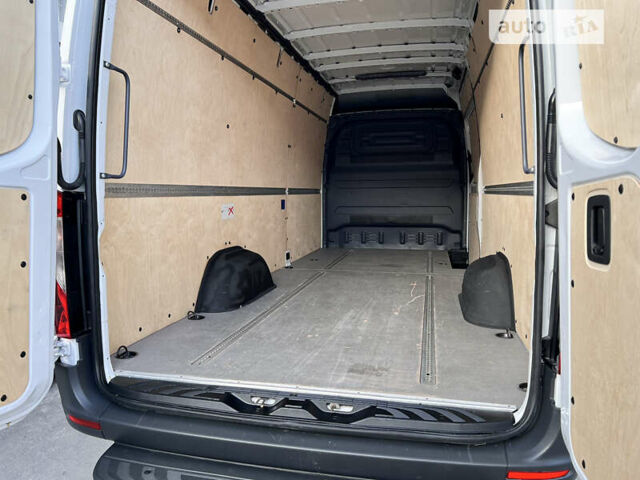 Мерседес Sprinter, об'ємом двигуна 2.2 л та пробігом 192 тис. км за 30990 $, фото 12 на Automoto.ua