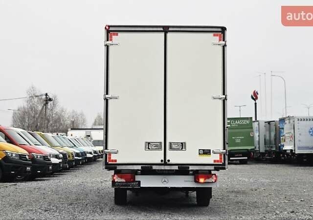 Мерседес Sprinter, объемом двигателя 2.2 л и пробегом 172 тыс. км за 24800 $, фото 12 на Automoto.ua