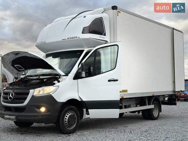 Мерседес Sprinter, об'ємом двигуна 3 л та пробігом 200 тис. км за 38800 $, фото 12 на Automoto.ua