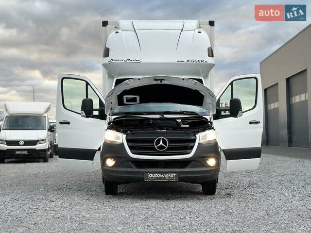 Мерседес Sprinter, об'ємом двигуна 3 л та пробігом 200 тис. км за 38800 $, фото 10 на Automoto.ua