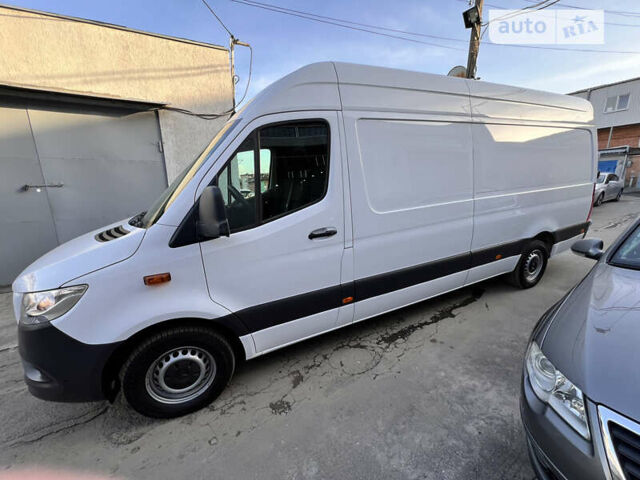 Мерседес Sprinter, объемом двигателя 2.2 л и пробегом 192 тыс. км за 30990 $, фото 35 на Automoto.ua