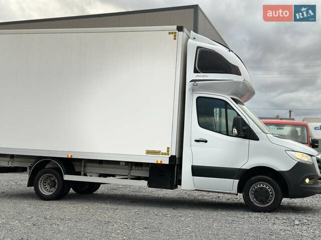 Мерседес Sprinter, об'ємом двигуна 3 л та пробігом 200 тис. км за 38800 $, фото 1 на Automoto.ua