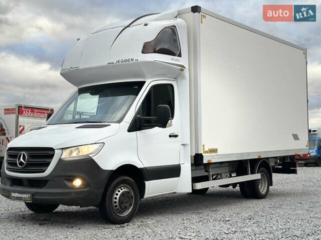 Мерседес Sprinter, об'ємом двигуна 3 л та пробігом 200 тис. км за 38800 $, фото 3 на Automoto.ua