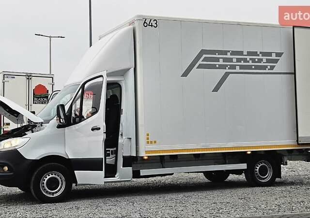 Мерседес Sprinter, объемом двигателя 2.2 л и пробегом 172 тыс. км за 24800 $, фото 23 на Automoto.ua