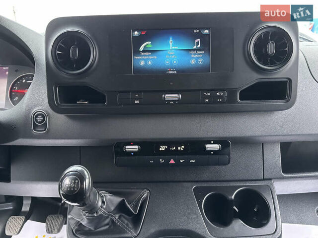 Мерседес Sprinter, об'ємом двигуна 3 л та пробігом 200 тис. км за 38800 $, фото 19 на Automoto.ua