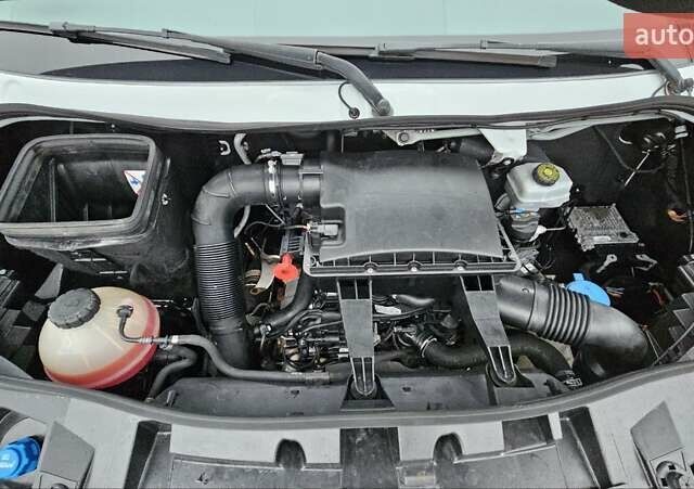 Мерседес Sprinter, объемом двигателя 2.2 л и пробегом 172 тыс. км за 24800 $, фото 19 на Automoto.ua