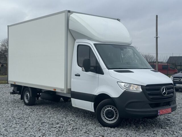 Мерседес Sprinter, объемом двигателя 0 л и пробегом 0 тыс. км за 28500 $, фото 2 на Automoto.ua