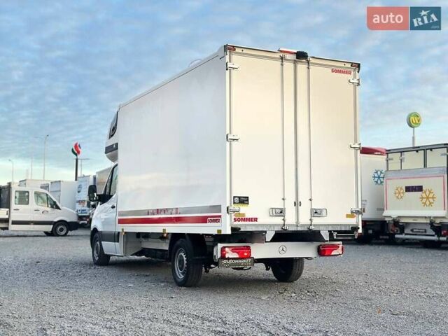 Мерседес Sprinter, об'ємом двигуна 2 л та пробігом 167 тис. км за 25800 $, фото 11 на Automoto.ua