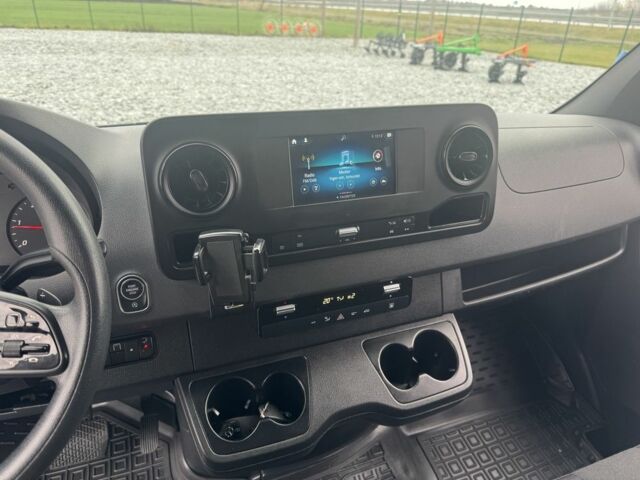 Мерседес Sprinter, объемом двигателя 0 л и пробегом 0 тыс. км за 28500 $, фото 5 на Automoto.ua