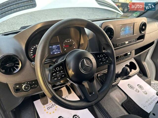 Мерседес Sprinter, об'ємом двигуна 2 л та пробігом 167 тис. км за 25800 $, фото 37 на Automoto.ua
