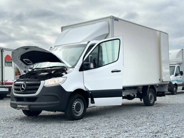 Мерседес Sprinter, об'ємом двигуна 0 л та пробігом 0 тис. км за 25900 $, фото 14 на Automoto.ua