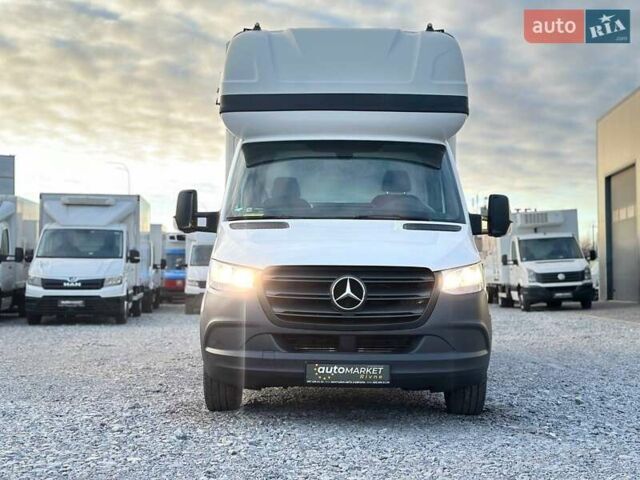 Мерседес Sprinter, об'ємом двигуна 2 л та пробігом 167 тис. км за 25800 $, фото 8 на Automoto.ua