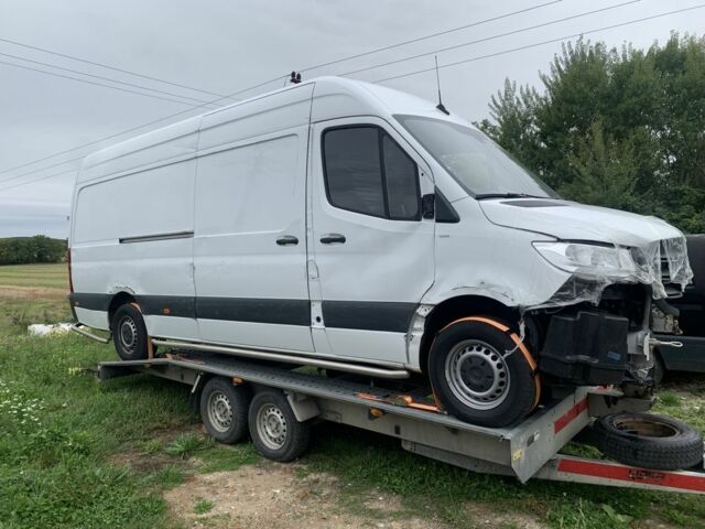 Мерседес Sprinter, объемом двигателя 0 л и пробегом 0 тыс. км за 22000 $, фото 3 на Automoto.ua