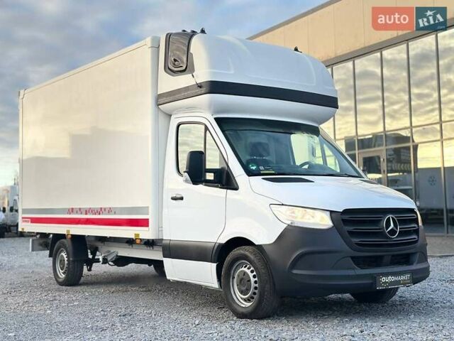 Мерседес Sprinter, об'ємом двигуна 2 л та пробігом 167 тис. км за 25800 $, фото 6 на Automoto.ua