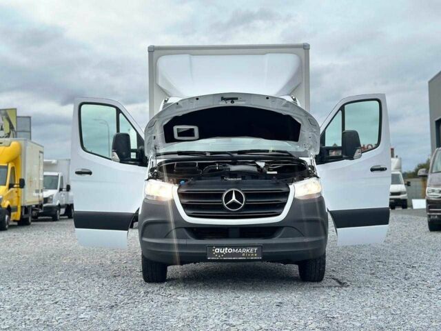 Мерседес Sprinter, об'ємом двигуна 0 л та пробігом 0 тис. км за 25900 $, фото 12 на Automoto.ua