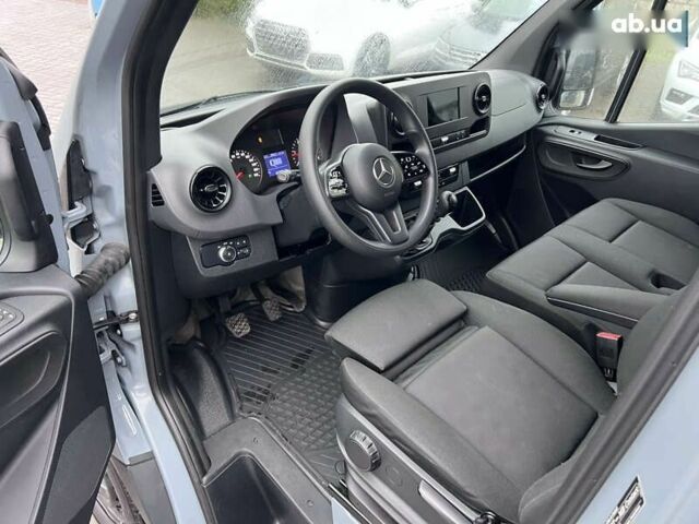 Мерседес Sprinter, объемом двигателя 2 л и пробегом 270 тыс. км за 24990 $, фото 12 на Automoto.ua