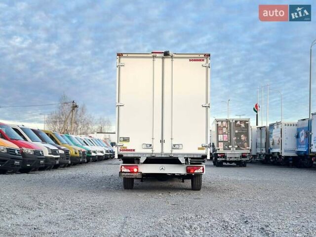 Мерседес Sprinter, об'ємом двигуна 2 л та пробігом 167 тис. км за 25800 $, фото 12 на Automoto.ua