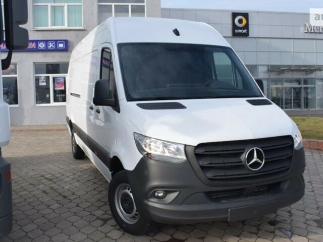 Мерседес Sprinter, объемом двигателя 0 л и пробегом 0 тыс. км за 45477 $, фото 23 на Automoto.ua