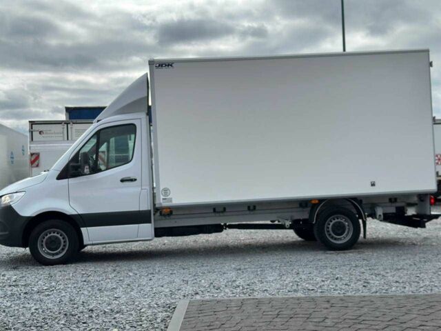 Мерседес Sprinter, об'ємом двигуна 0 л та пробігом 0 тис. км за 25900 $, фото 5 на Automoto.ua