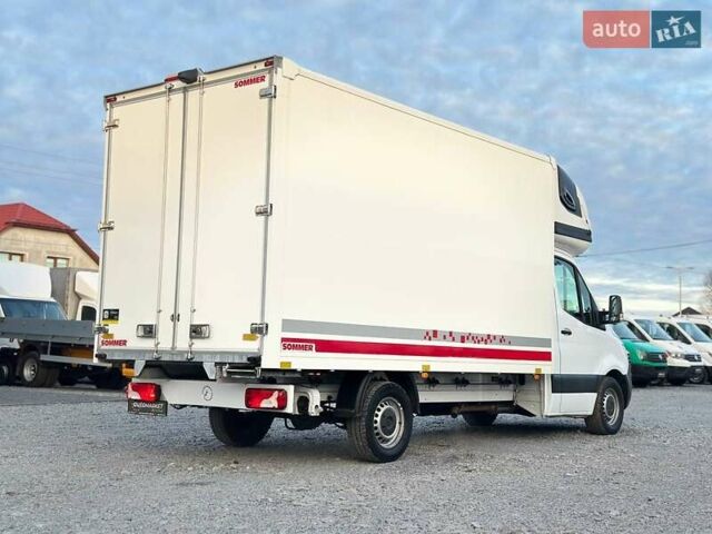Мерседес Sprinter, об'ємом двигуна 2 л та пробігом 167 тис. км за 25800 $, фото 14 на Automoto.ua