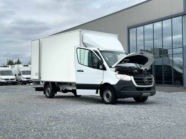 Мерседес Sprinter, об'ємом двигуна 0 л та пробігом 0 тис. км за 25900 $, фото 10 на Automoto.ua