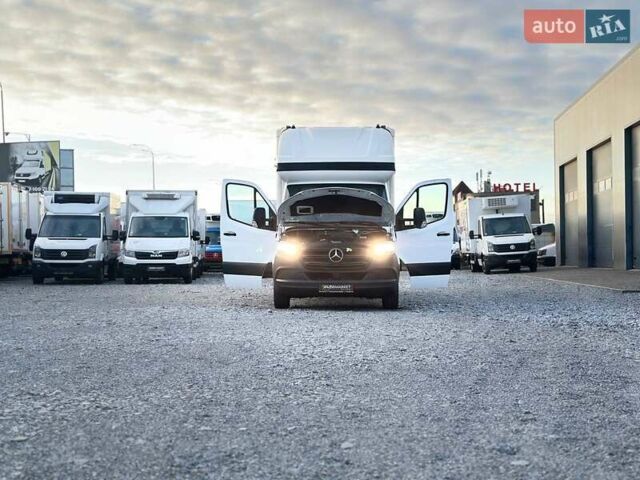 Мерседес Sprinter, об'ємом двигуна 2 л та пробігом 167 тис. км за 25800 $, фото 21 на Automoto.ua
