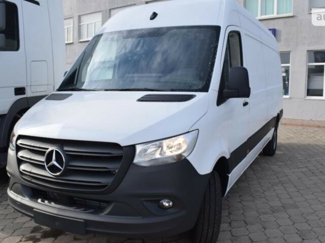 Мерседес Sprinter, объемом двигателя 0 л и пробегом 0 тыс. км за 45477 $, фото 24 на Automoto.ua