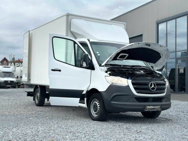 Мерседес Sprinter, об'ємом двигуна 0 л та пробігом 0 тис. км за 25900 $, фото 11 на Automoto.ua