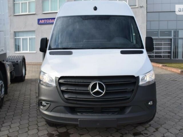 Мерседес Sprinter, объемом двигателя 0 л и пробегом 0 тыс. км за 45477 $, фото 21 на Automoto.ua