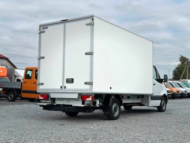 Мерседес Sprinter, об'ємом двигуна 0 л та пробігом 0 тис. км за 25900 $, фото 8 на Automoto.ua