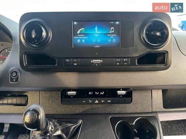 Мерседес Sprinter, об'ємом двигуна 2 л та пробігом 167 тис. км за 25800 $, фото 31 на Automoto.ua