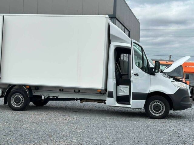 Мерседес Sprinter, об'ємом двигуна 0 л та пробігом 0 тис. км за 25900 $, фото 9 на Automoto.ua
