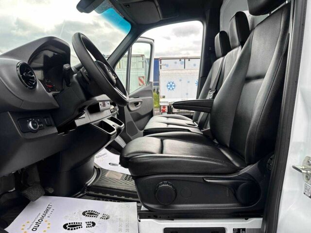 Мерседес Sprinter, об'ємом двигуна 0 л та пробігом 0 тис. км за 25900 $, фото 23 на Automoto.ua