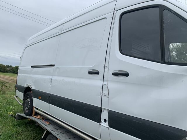 Мерседес Sprinter, объемом двигателя 0 л и пробегом 0 тыс. км за 22000 $, фото 4 на Automoto.ua