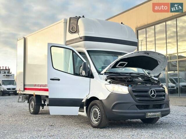 Мерседес Sprinter, об'ємом двигуна 2 л та пробігом 167 тис. км за 25800 $, фото 20 на Automoto.ua