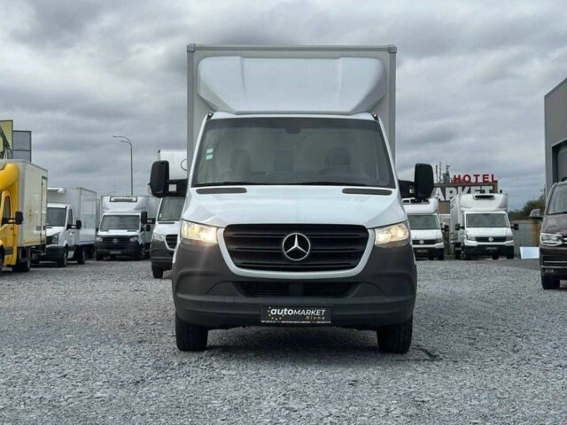 Мерседес Sprinter, об'ємом двигуна 0 л та пробігом 0 тис. км за 25900 $, фото 3 на Automoto.ua