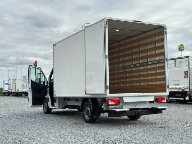 Мерседес Sprinter, об'ємом двигуна 0 л та пробігом 0 тис. км за 25900 $, фото 16 на Automoto.ua