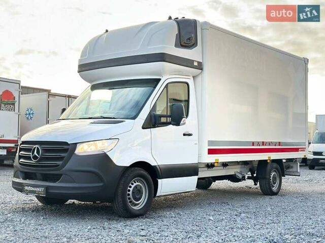 Мерседес Sprinter, об'ємом двигуна 2 л та пробігом 167 тис. км за 25800 $, фото 9 на Automoto.ua