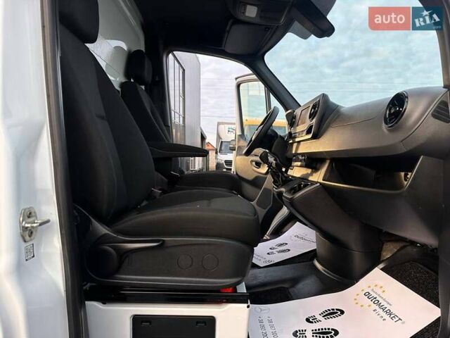 Мерседес Sprinter, об'ємом двигуна 2 л та пробігом 167 тис. км за 25800 $, фото 30 на Automoto.ua