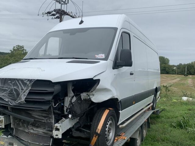 Мерседес Sprinter, объемом двигателя 0 л и пробегом 0 тыс. км за 22000 $, фото 1 на Automoto.ua