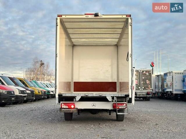 Мерседес Sprinter, об'ємом двигуна 2 л та пробігом 167 тис. км за 25800 $, фото 27 на Automoto.ua