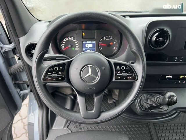 Мерседес Sprinter, объемом двигателя 2 л и пробегом 270 тыс. км за 24990 $, фото 14 на Automoto.ua