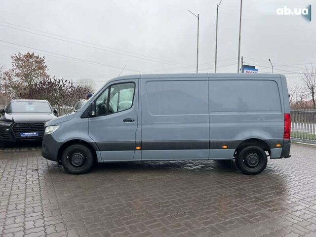 Мерседес Sprinter, объемом двигателя 2 л и пробегом 270 тыс. км за 24990 $, фото 29 на Automoto.ua