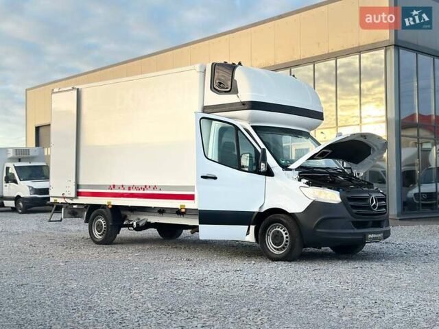 Мерседес Sprinter, об'ємом двигуна 2 л та пробігом 167 тис. км за 25800 $, фото 17 на Automoto.ua
