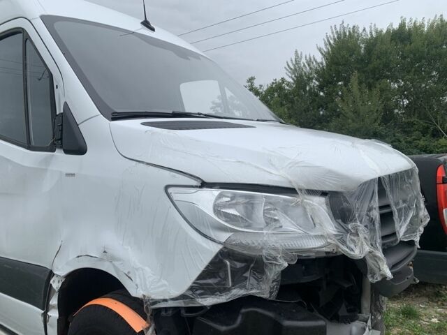Мерседес Sprinter, объемом двигателя 0 л и пробегом 0 тыс. км за 22000 $, фото 2 на Automoto.ua