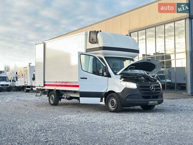 Мерседес Sprinter, об'ємом двигуна 2 л та пробігом 167 тис. км за 25800 $, фото 18 на Automoto.ua